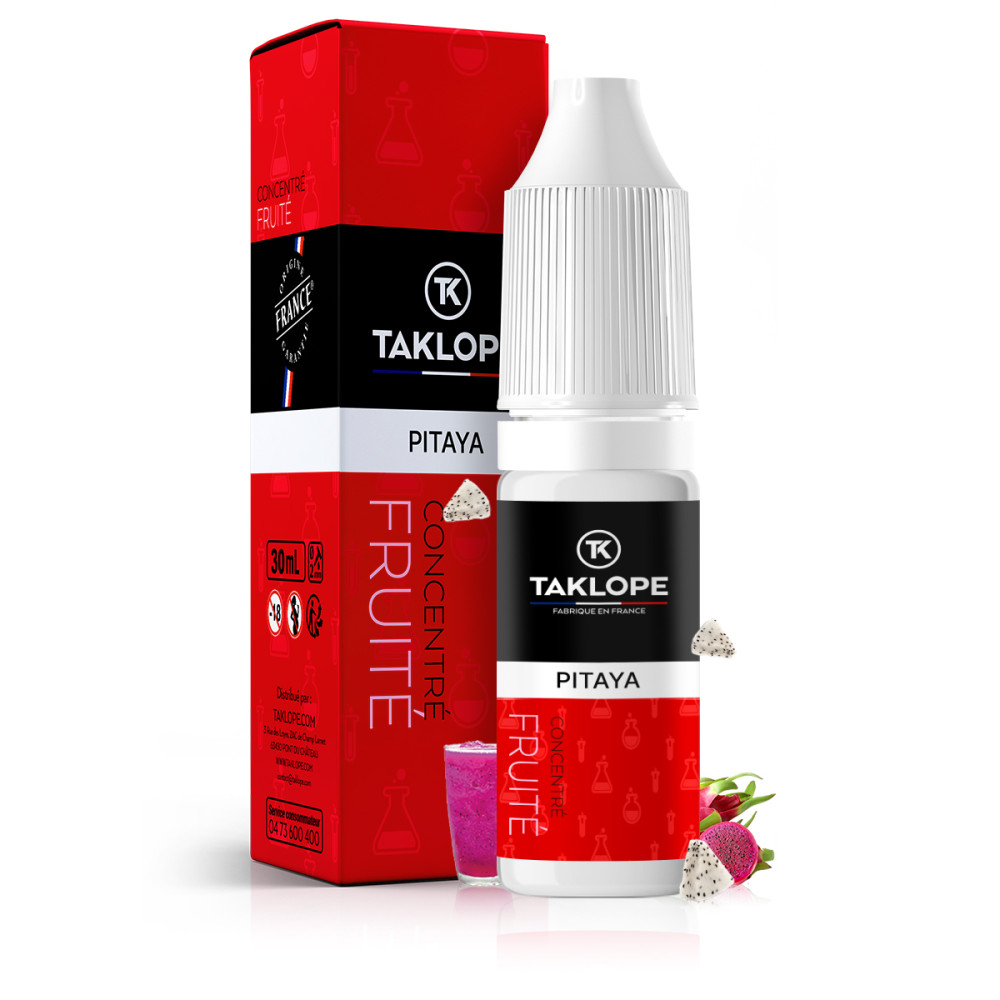 Concentré Pitaya 30ml 5% - Taklope Concentré Pitaya 30ml 5% - Taklope