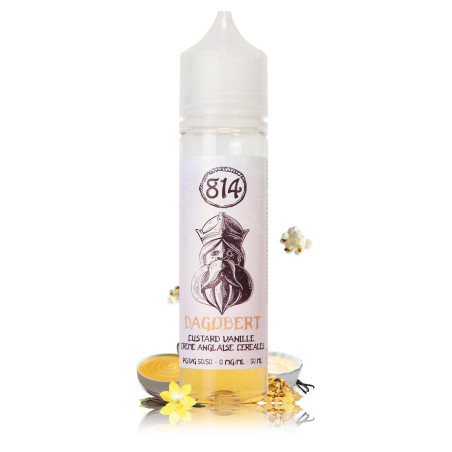 E-liquide Dagobert 50ml - 814
