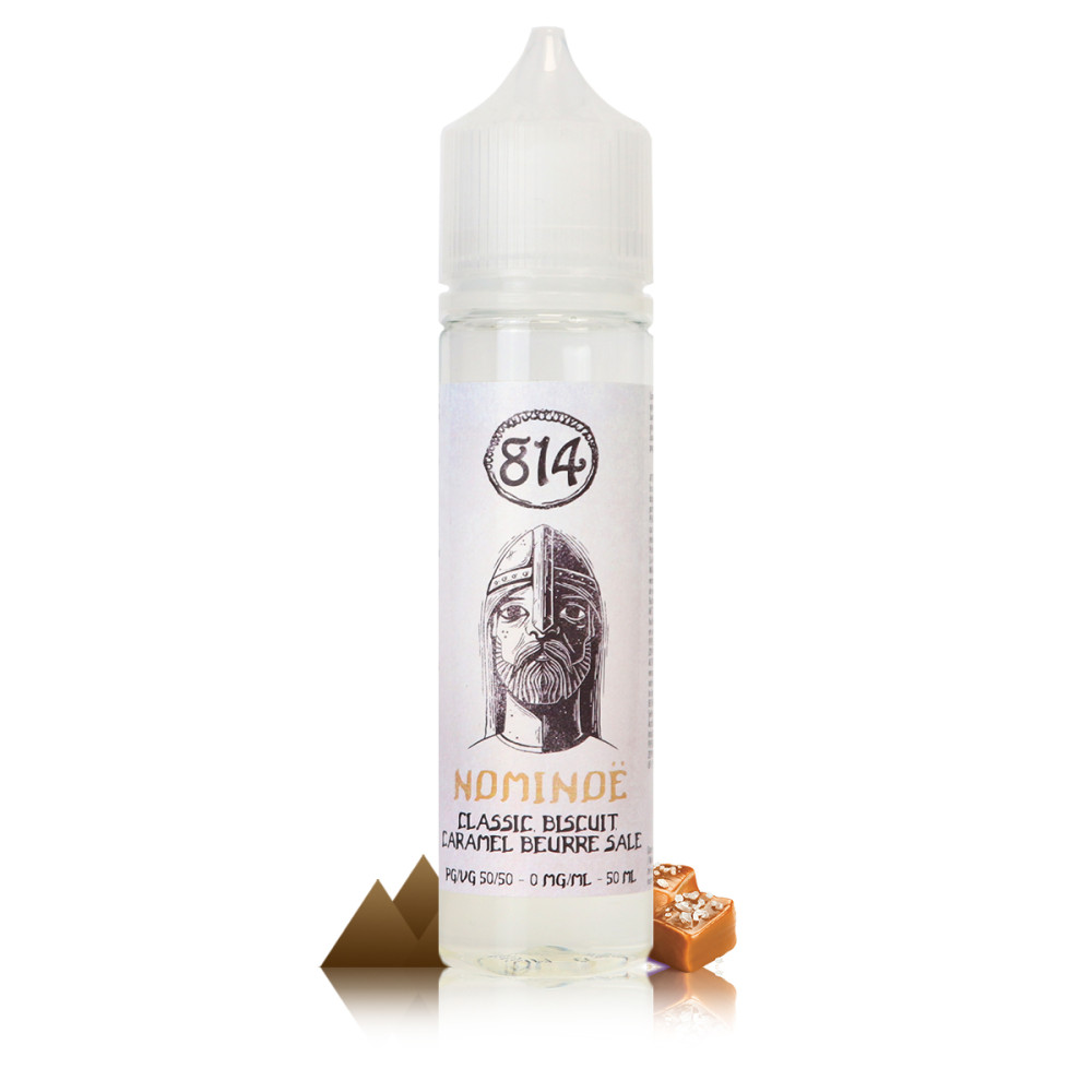 E-liquide Nominoë 50ml - 814 E-liquide Nominoë 50ml - 814