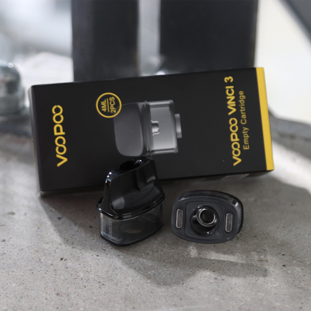 Cartouches Vinci 3 - Voopoo Cartouches Vinci 3 - Voopoo