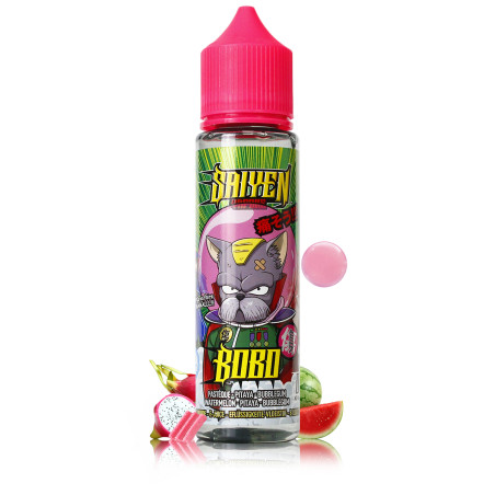 E-liquide Bobo 50ml Saiyen Vapors - Swoke