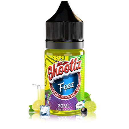 Concentré Feez 30ml Shootiz - E.Tasty