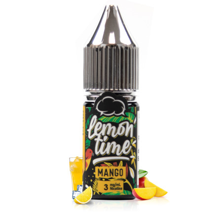E-liquide Mango 10ml Lemon Time - Eliquid France