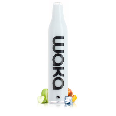Puff Pomme Pêche Waka Mini - RELX