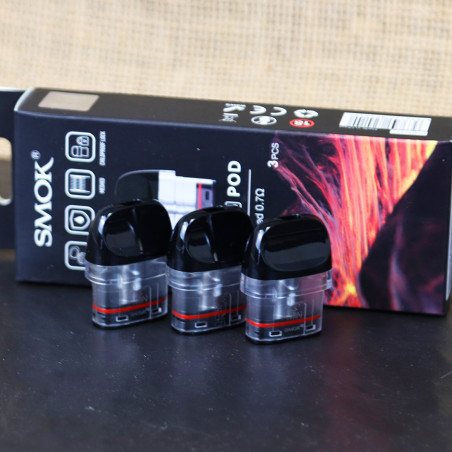 Cartouches Novo 5 - Smok