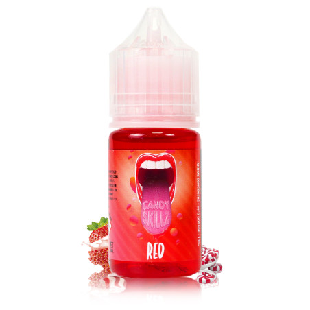 Concentré Red 30ml Candy Skillz - Vape Or DIY