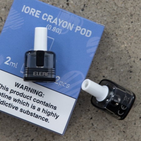 Cartouches Iore Crayon - Eleaf