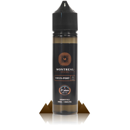 E-liquide Vieux-Port 50ml - Montreal Original