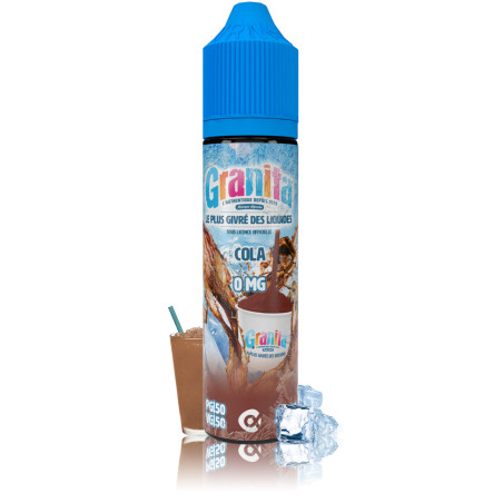 Cola (50ml) - Granita par Alfaliquid