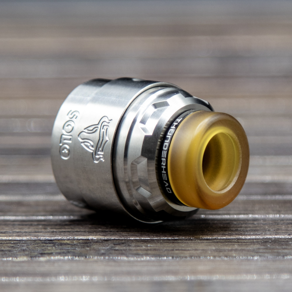 Dripper Tauren Solo RDA V1.5 THC, Dripper singlecoil DL THC, dripper