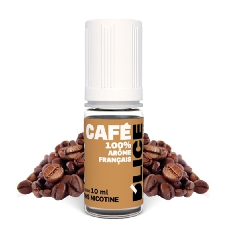 E-liquide Café - Dlice E-liquide Café - Dlice