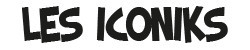 E-liquide Les Iconiks