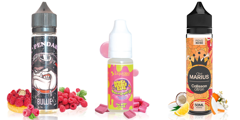 Le Top E Liquides Et Aromes Janvier 2020 Taklope Le Top E Liquides Et Aromes Janvier 2020 Taklope
