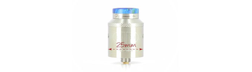 Kali V2 RDA : QP Design envoie du lourd !