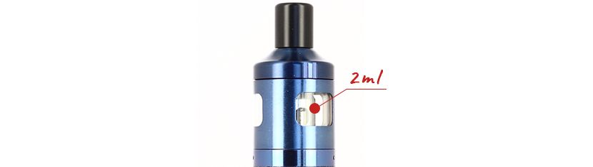 Tanque reforzado de 2 ml Réservoir 2ml renforcé