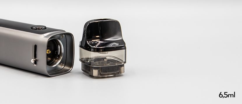 Kit Vinci 2 Voopoo : une générosité bien visible