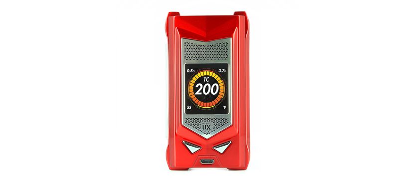 Mfeng UX écran