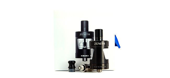 pack zenith innokin samourai steam