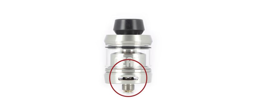 ... Pero sobre todo para un vaporizador 100% con sabor …mais surtout pour une vape 100% saveurs