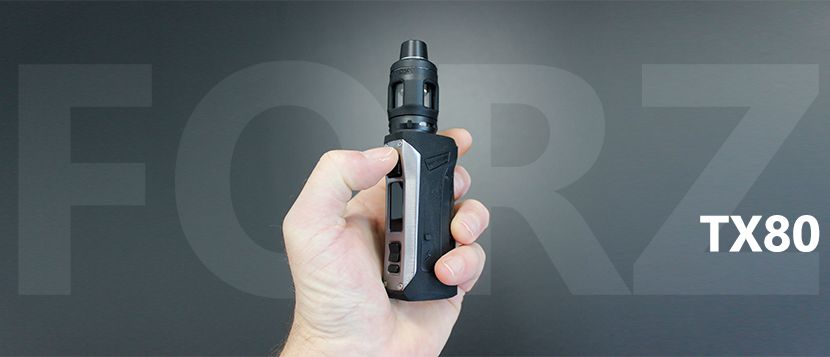 Kit Forz TX80 – Vaporesso