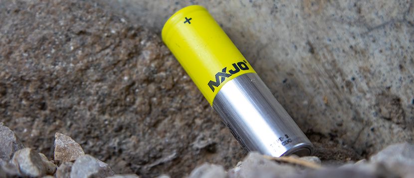 Accu rechargeable MXJO IMR 18650 35A - 3000mAh