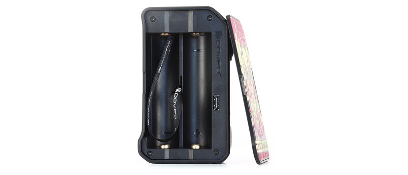 Alimentation double-accu Alimentation double-accu