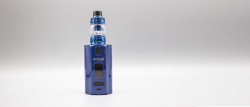 Un contrôle de la température avancé : le mode TCR & la technologie Pro-FOCS® Un contrôle de la température avancé : le mode TCR & la technologie Pro-FOCS®