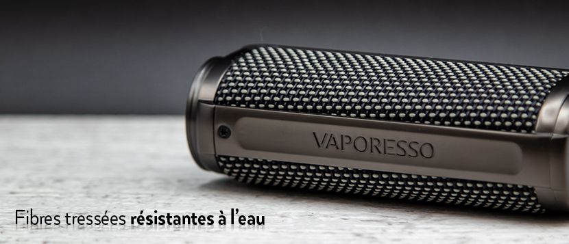 Box Vaporesso Target 100 : éclaboussante beauté
