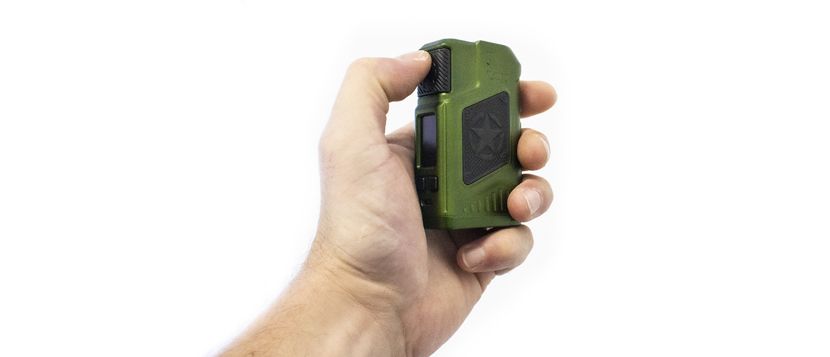 Votre arme de vape sur mesure