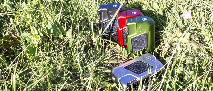 Box P226 – Tesla