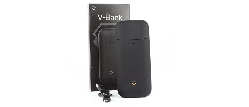 V-Bank : contenu de la boîte