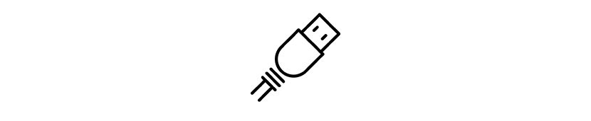 Un rechargement direct en USB-C