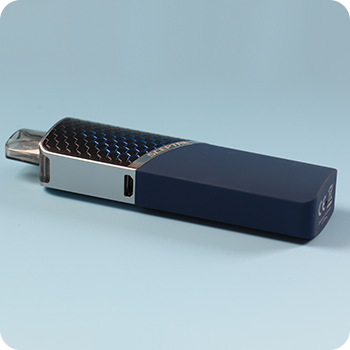 Composition d'une cigarette électronique type Pod 1sur3